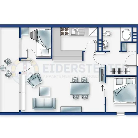 Appartement 135 Am Id 078